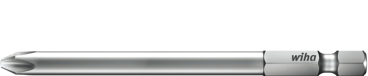 Wiha Bit Professional 110 mm Phillips 1/4" E6,3 PH2 (05800)