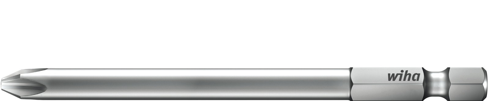 Wiha Bit Professional 110 mm Phillips 1/4" E6,3 PH2 (05800)