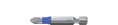 Wiha T bit set, 50 mm Phillips (PH1), 5-pcs. 1/4" E6,3 in box (41637)
