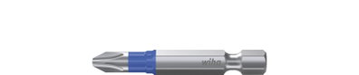 Wiha T bit set, 50 mm Phillips (PH2), 5-pcs. 1/4" E6,3 in box (41638)
