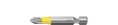 Wiha Y bit set, 50 mm Phillips (PH1), 5-pcs. 1/4" E6,3 in box (41624)