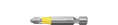 Wiha Y bit set, 50 mm Pozidriv (PZ3), 5-pcs. 1/4" E6,3 in box (41629)