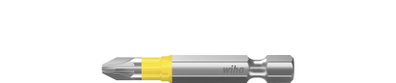 Wiha Y bit set, 50 mm Pozidriv (PZ3), 5-pcs. 1/4" E6,3 in box (41629)
