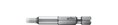 Wiha Bit Professional 50 mm Hexagon 1/4" E6,3 4.0 mm (04195)