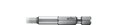 Wiha Bit Professional 50 mm Hexagon 1/4" E6,3 5.0 mm (04196)