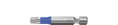 Wiha T bit set, 50 mm TORX® (T10), 5-pcs. 1/4" E6,3 in box (41643)