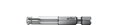 Wiha Bit Professional 50 mm TORX® ball end 1/4" E6,3 T27 (32413)
