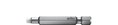 Wiha Bit Professional 50 mm Internal square 1/4" E6,3 #2 (06638)