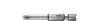 Wiha Bit Professional 50 mm PlusMinus/Phillips 1/4" E6,3 SL/PH1 (10175)