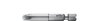 Wiha Bit Professional 50 mm PlusMinus/Phillips 1/4" E6,3 SL/PH2 (32492)