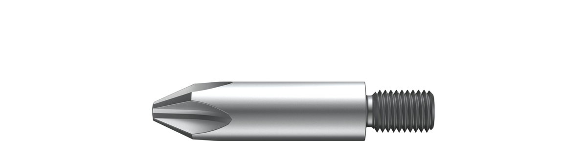 Wiha Bit with thread Phillips M5 PH2 (01943)