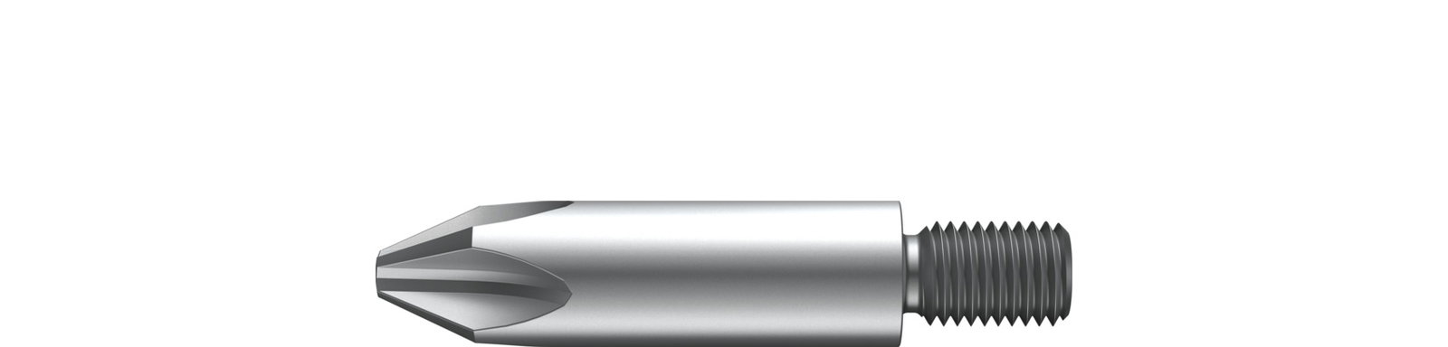 Wiha Bit with thread Phillips M5 PH2 (01943)