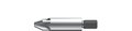 Wiha Bit with thread Pozidriv M5 PZ2 (01945)