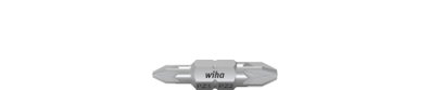 Wiha Double bit set Pozidriv, 10-pcs. in box (43863)