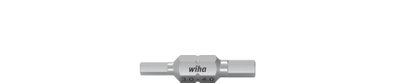 Wiha Double bit set Internal hexagon, 10-pcs. in box (43864)