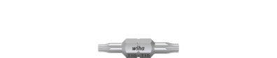 Wiha Double bit set TORX®, 10 pieces in box (43867)