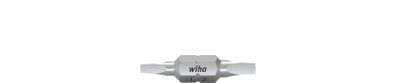 Wiha Double bit set Internal square, 10-pcs. in box (43870)
