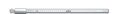 Wiha Interchangeable blade SYSTEM 6 1/4" square adapter for nut driver inserts 150 mm (03883)