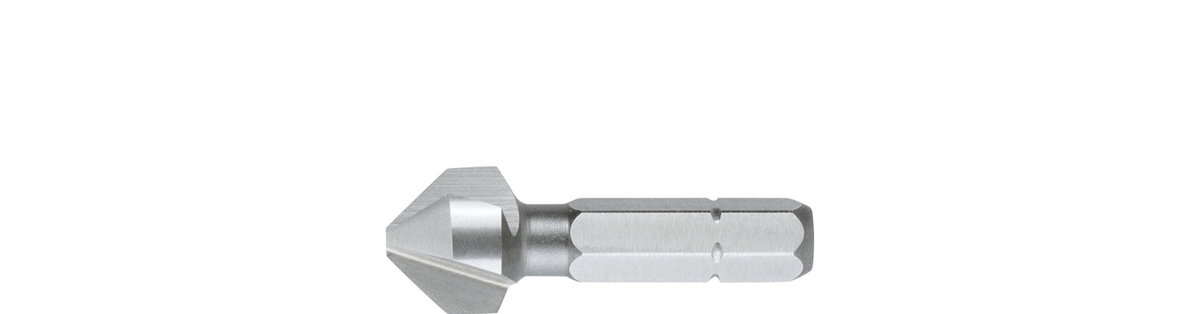 Wiha Countersink bit 1/4" M10 x 35 mm (28058)