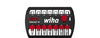 Wiha Bit set BitBuddy® TY bit 49 mm TORX®, 7-pcs., 1/4" E 6.3 (42115)