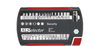 Wiha Bit set XLSelector Security Standard 25 mm assorted 31-pcs. 1/4" C6,3 (29416)