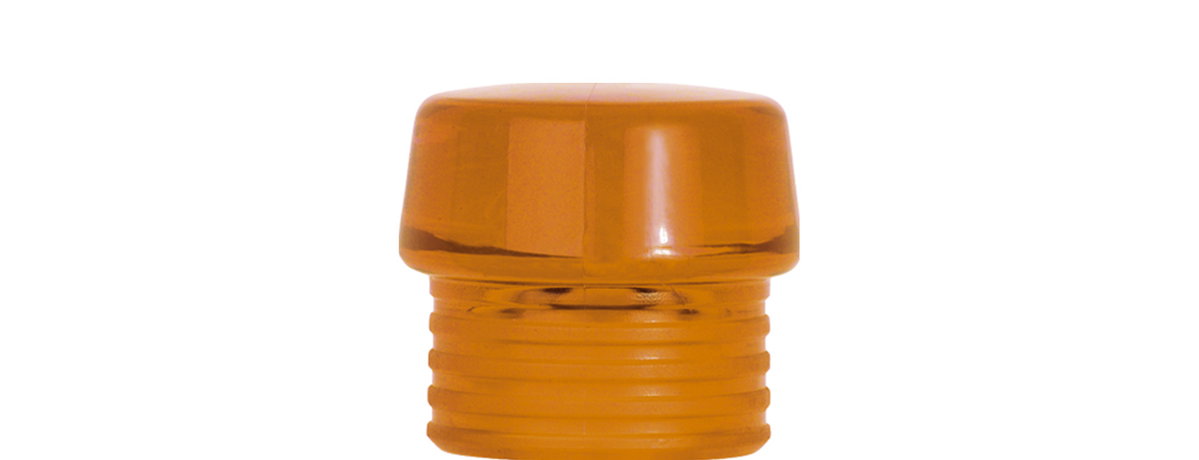 Wiha Face hard round for soft-faced hammer"safety" 40 (26616)