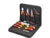Wiha Tool set electrician Mixed, 13-pcs. incl. tool pouch (36389)