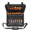 Wiha Tool set electrician Competence XL assorted 81-pcs. incl. case (40523)