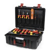 Wiha Tool case basic set L electric 18-pcs. (45530)