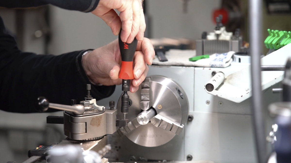 Wiha Torque screwdriver TorqueVario®-S variably adjustable torque limit 0.1 - 0.6 (36850) – Image 17 of 22