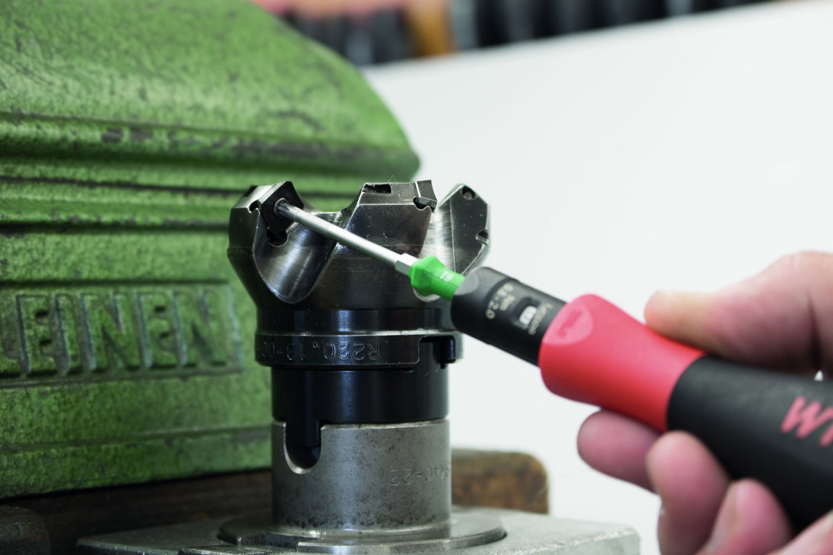 Wiha Torque screwdriver TorqueVario®-S variably adjustable torque limit 0.1 - 0.6 (36850) – Image 20 of 22