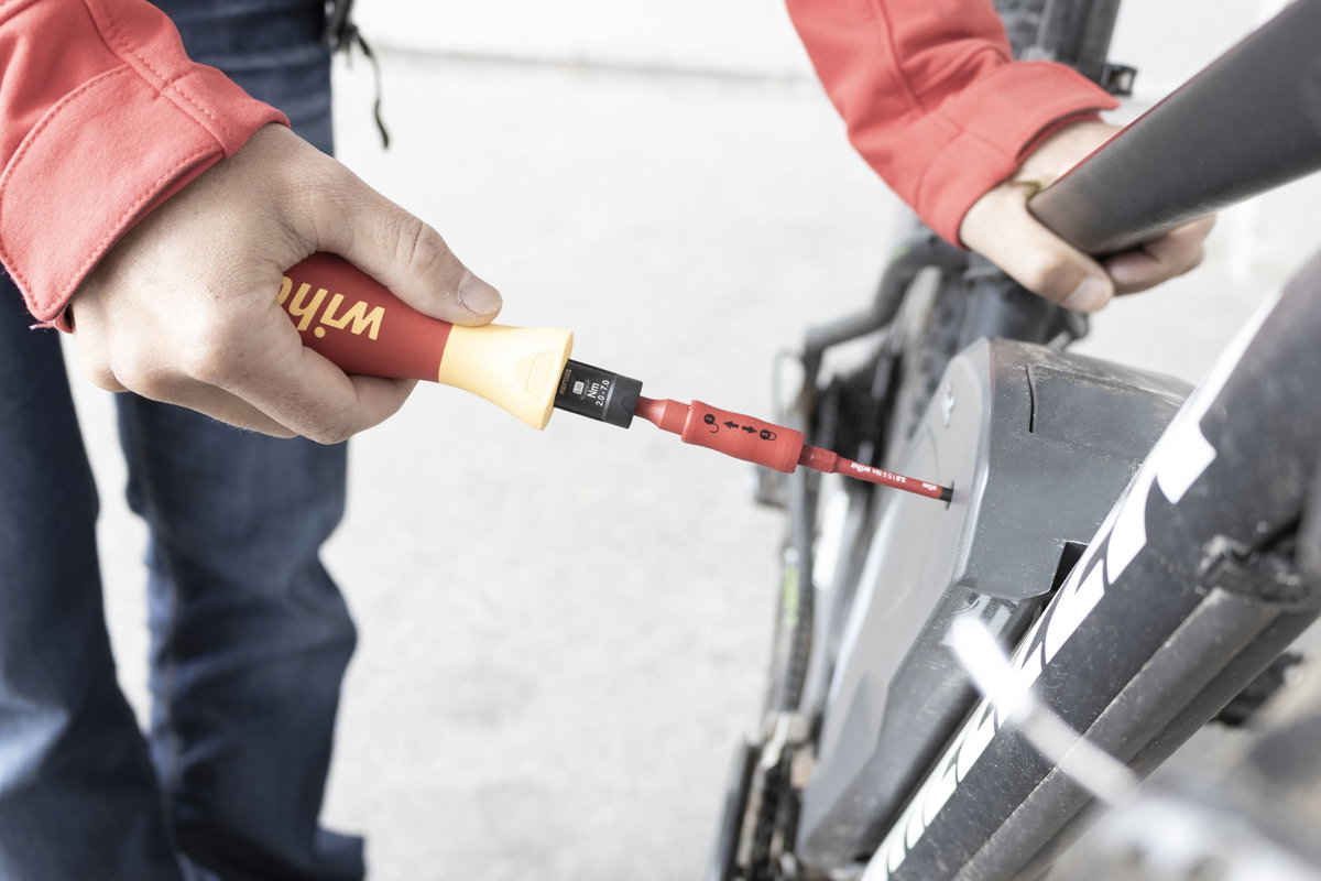 Wiha Torque screwdriver TorqueVario®-S electric variably adjustable torque limit 0.5 - 2 (26625) – Image 11 of 16
