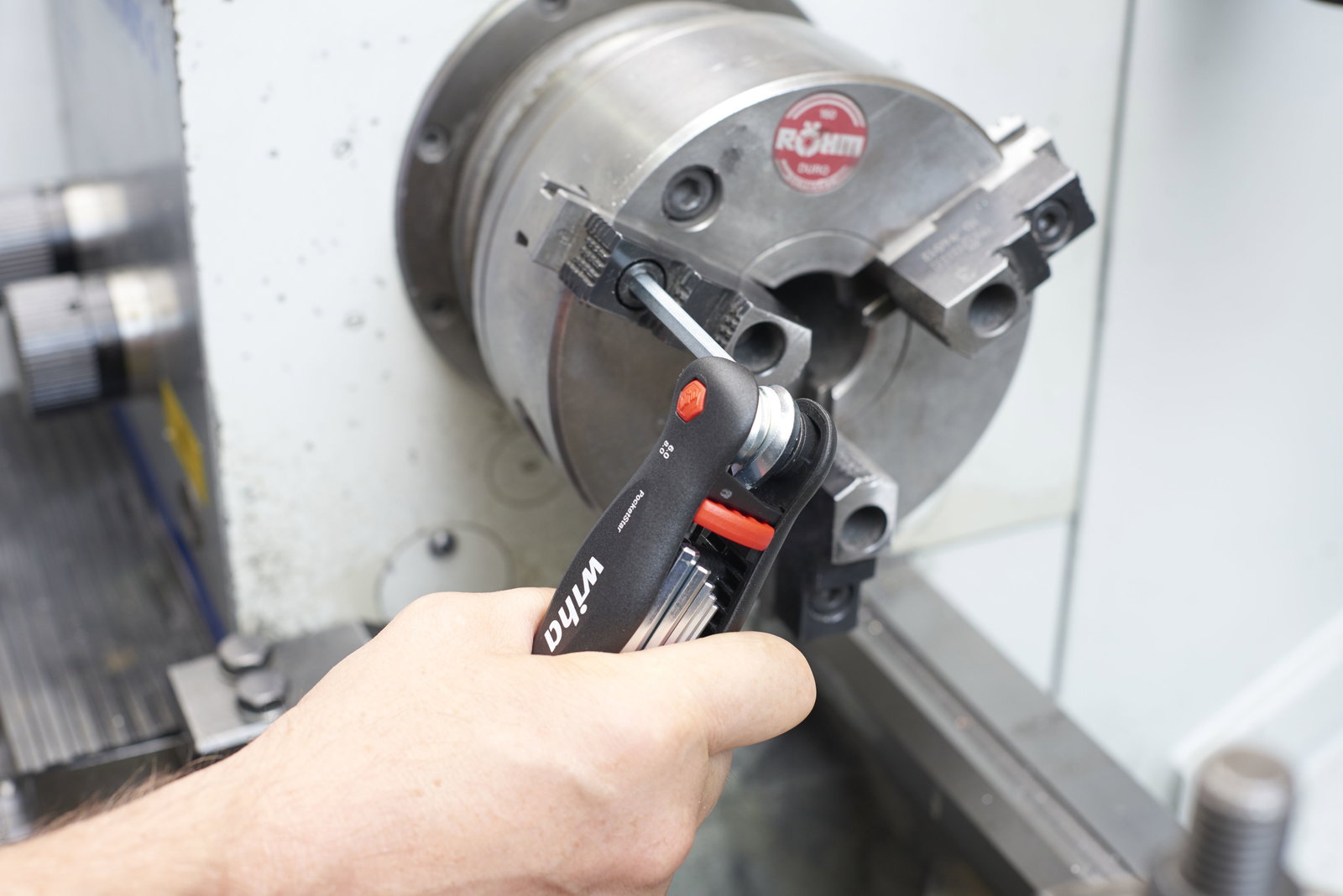 Wiha Multitool PocketStar Hexagonal ball end MagicRing® 7-pcs. (23031) – Image 4 of 7