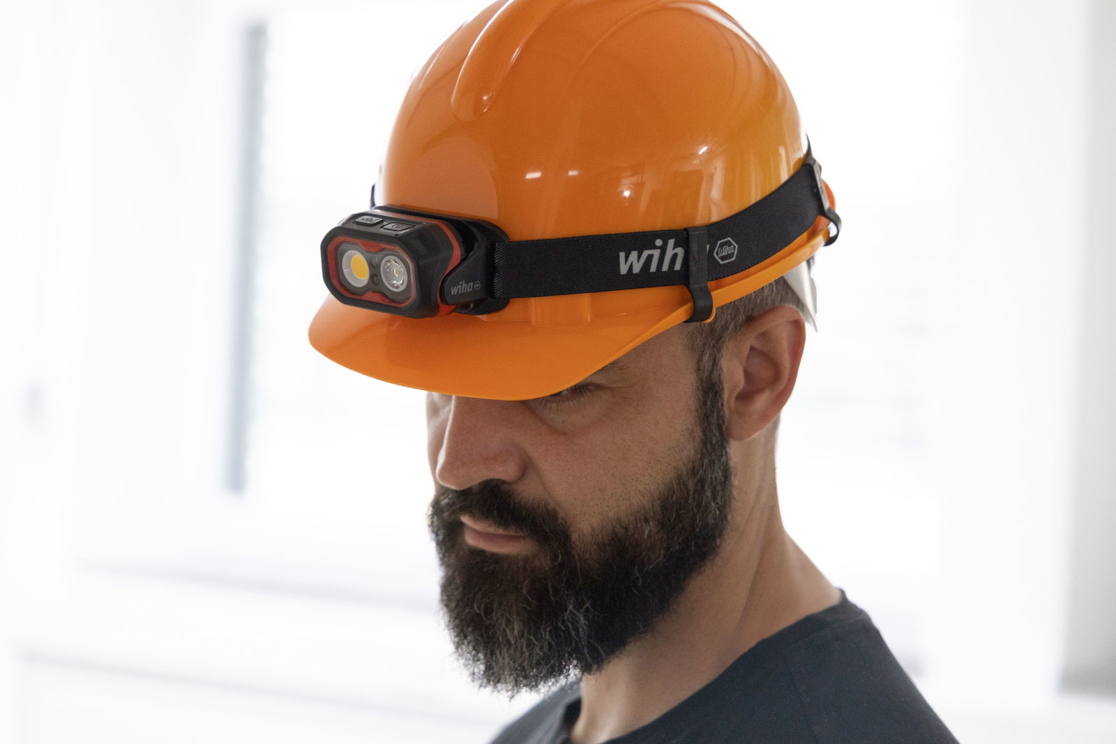 Wiha Headlamp 500 lm with motion sensor (45700) – Image 13 of 28