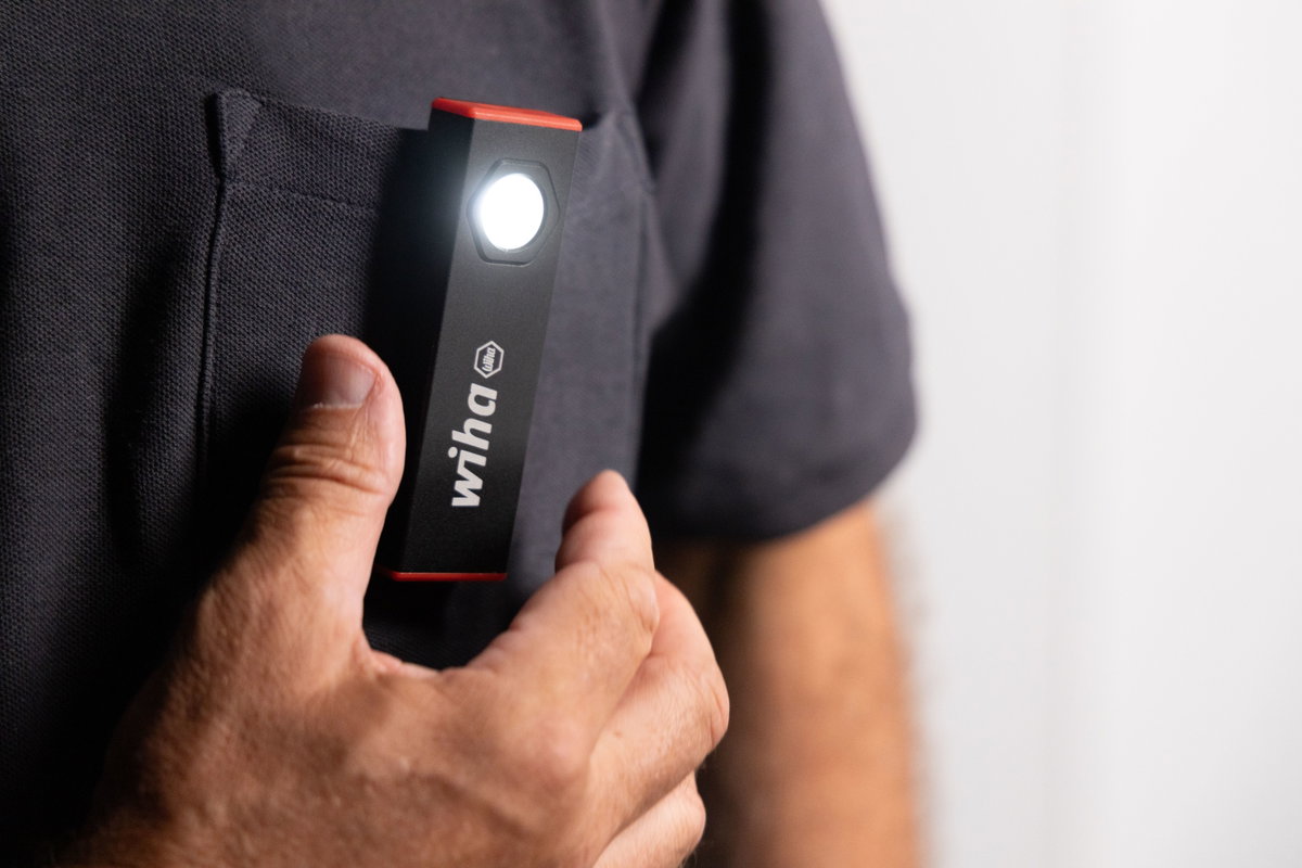 Wiha Handlamp 800 lm (45701) – Image 11 of 19