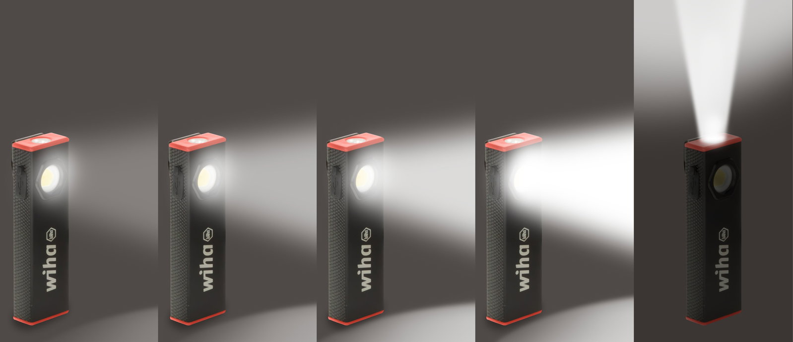 Wiha Handlamp 800 lm (45701) – Image 10 of 19