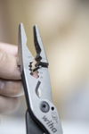 Wiha Multifunctional pliers 8in1 Industrial electric with switchable opening spring (45705)