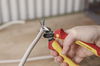 Wiha Stripping diagonal cutters Professional electric with DynamicJoint® 160 mm, 6 1/2" (26745)
