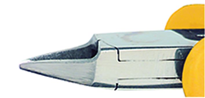 Wiha Diagonal cutters Professional ESD narrow, pointed head with small bevelled edge 115 mm, 4 1/2" (26814) – Image 3 of 4