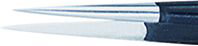 Wiha Precision tweezers Professional ESD Type GG GG, 130 mm (32347) – Image 2 of 2