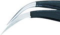 Wiha Precision tweezers Professional ESD Type 7a 7a, 120 mm (32335)
