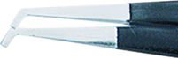 Wiha SMD tweezers Professional ESD Type 12 12, 120 mm (32338) – Image 2 of 2