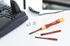 Wiha Fine screwdriver set PicoFinish® slimVario® electric 4-pcs. with slimBits (43167)
