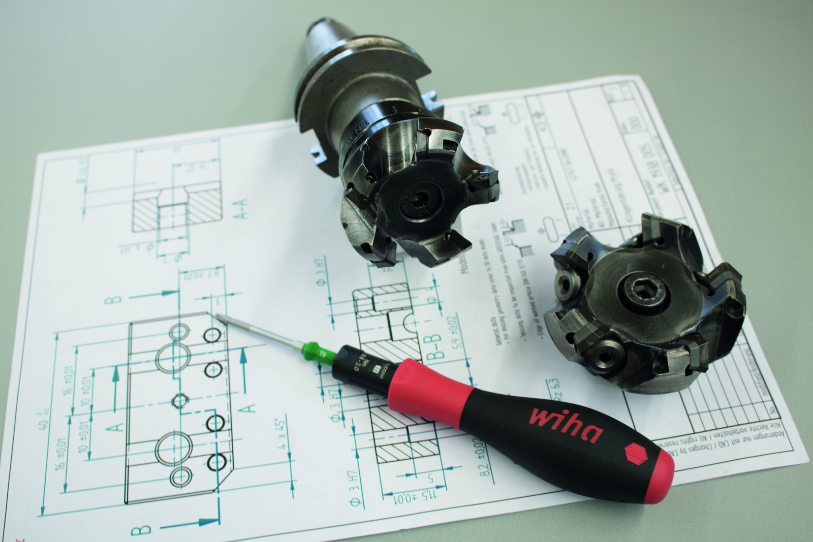 Wiha Torque screwdriver TorqueVario®-S variably adjustable torque limit 0.1 - 0.6 (36850) – Image 8 of 22