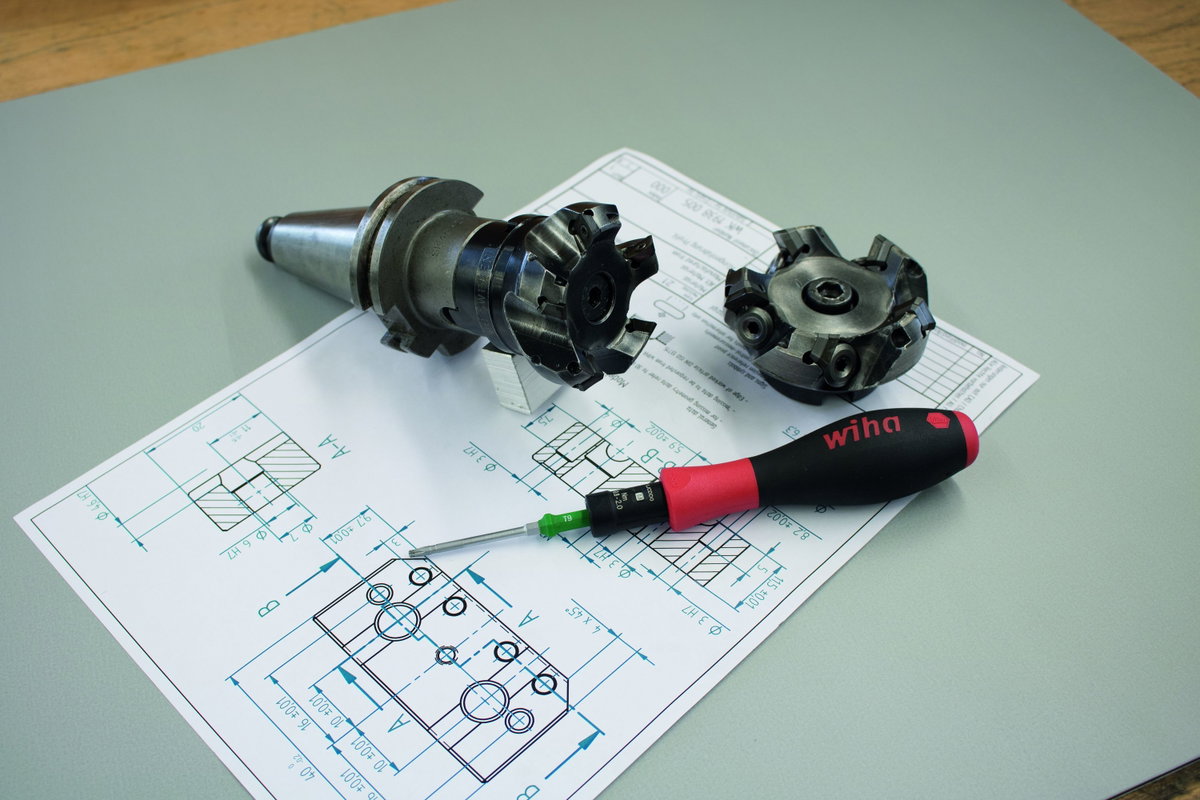 Wiha Torque screwdriver TorqueVario®-S variably adjustable torque limit 0.1 - 0.6 (36850) – Image 9 of 22