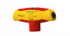 Wiha Torque screwdriver with T-handle TorqueVario®-S T electric 5-14 Nm variably adjustable torque limit 5 - 14 (43177)