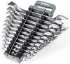 Wiha Double open-end spanner set 12 pcs. in holder (44753)