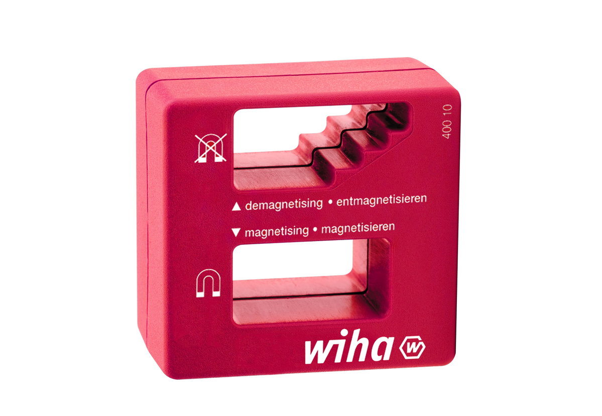 Wiha Magnetiser/ Demagnetiser 52 mm (01508) – Image 2 of 5