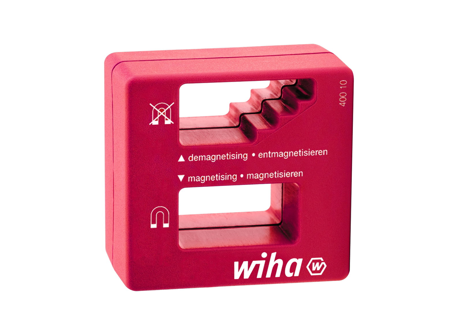 Wiha Magnetiser/ Demagnetiser 52 mm (01508) – Image 2 of 5