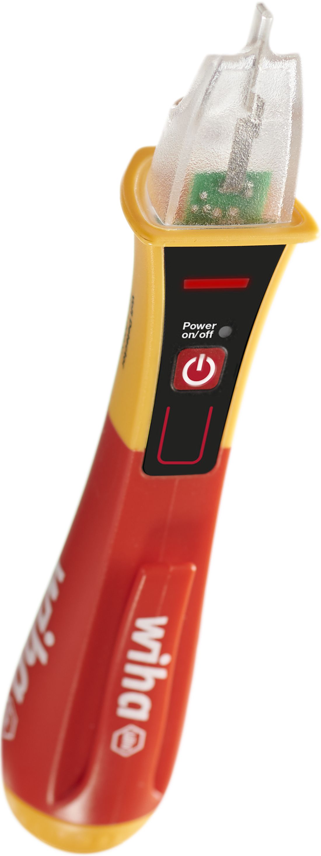 Wiha Single-pole, non-contact volt detector, 90–1,000 VAC Includes two AAA batteries (43798) – Image 14 of 15